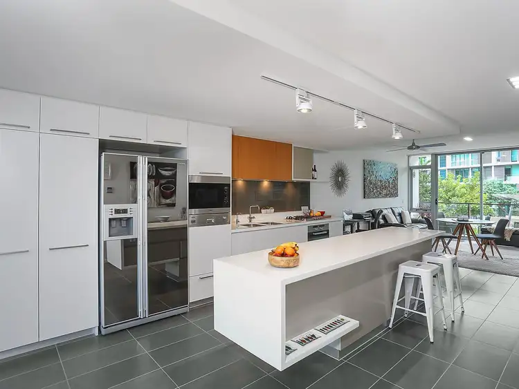 Third view of Homely apartment listing, 30202/2 Ephraim Island Parade, Paradise Point QLD 4216