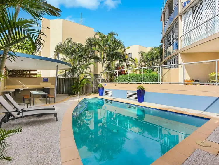 Fourth view of Homely apartment listing, 14/479 Golden Four Drive, Tugun QLD 4224