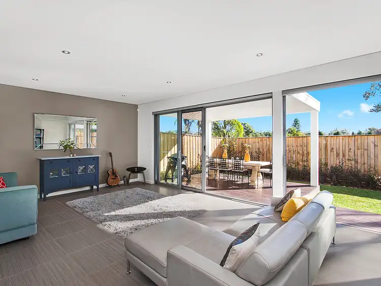 Second view of Homely house listing, 40 Central Park Avenue, Baulkham Hills NSW 2153