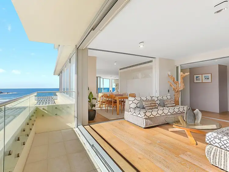 Fourth view of Homely apartment listing, 402/152 Campbell Parade, Bondi Beach NSW 2026