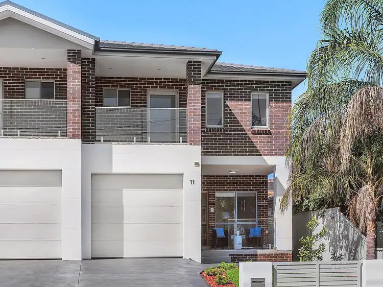 11 Dernancourt Parade, Milperra NSW 2214