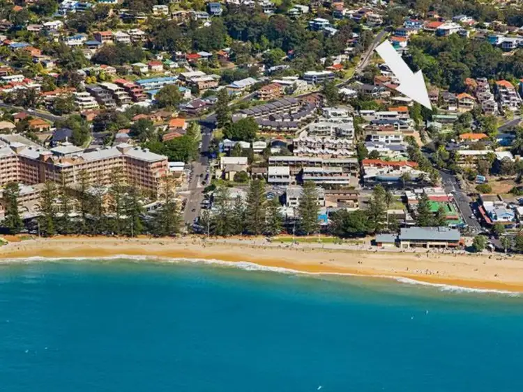 Main view of Homely apartment listing, 1-10/24 Campbell Crescent, Terrigal NSW 2260