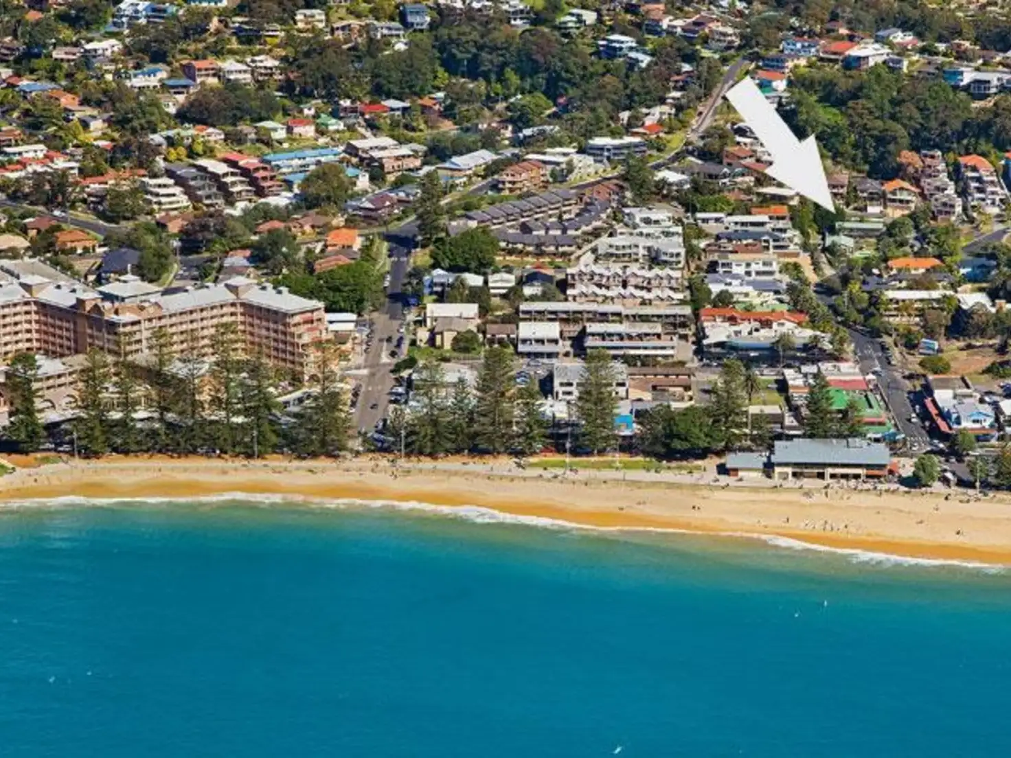 Main view of Homely apartment listing, 1-10/24 Campbell Crescent, Terrigal NSW 2260