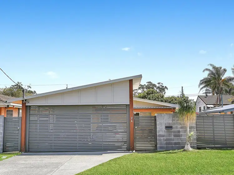 Fifth view of Homely house listing, 24 Leyte Avenue, Palm Beach QLD 4221