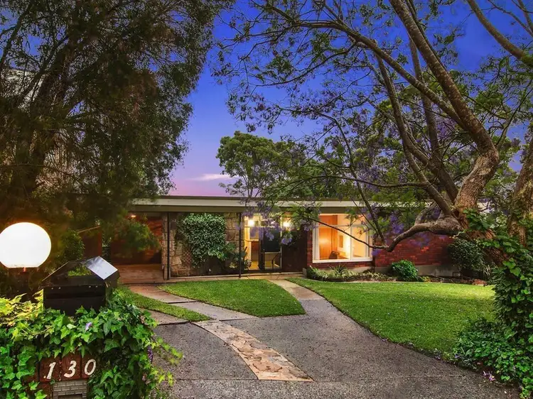 Main view of Homely house listing, 130 Tryon Road, East Lindfield NSW 2070