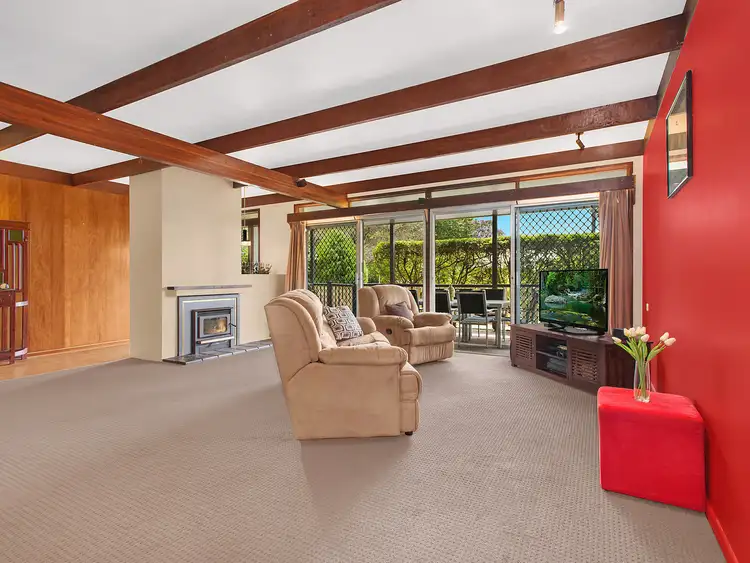 Main view of Homely house listing, 5 Bingara Street, Mount Lofty QLD 4350