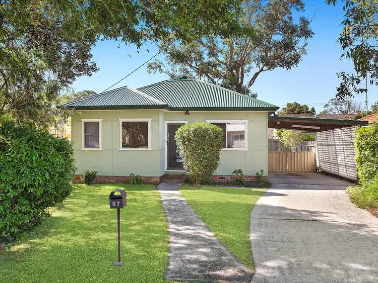 57 Palm Street, Umina Beach NSW 2257