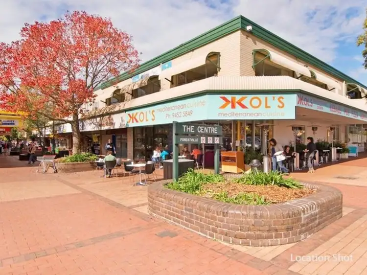Third view of Homely apartment listing, 5/11 Bernie Avenue, Forestville NSW 2087