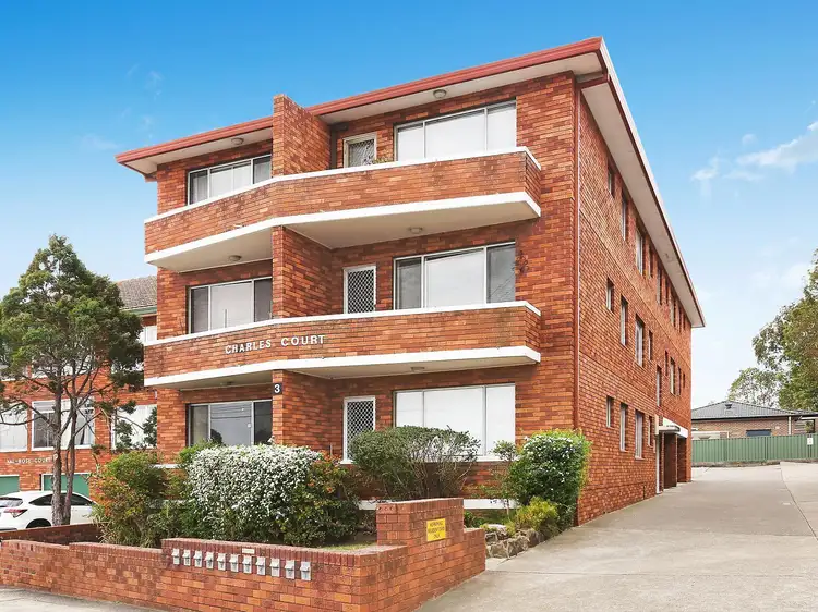 6/3 Bonds Road, Riverwood NSW 2210