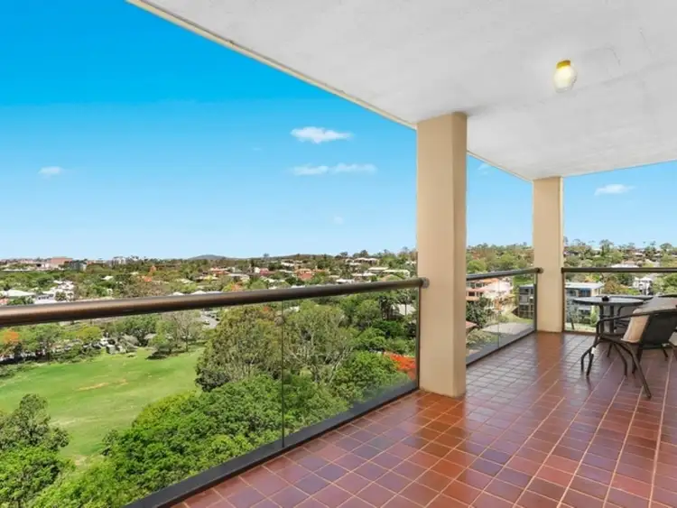 Main view of Homely apartment listing, 27/12 Bryce Street, St Lucia QLD 4067