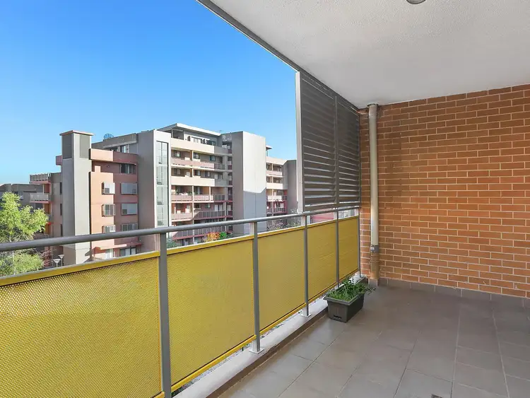 Fourth view of Homely apartment listing, 302J/27 George Street, North Strathfield NSW 2137