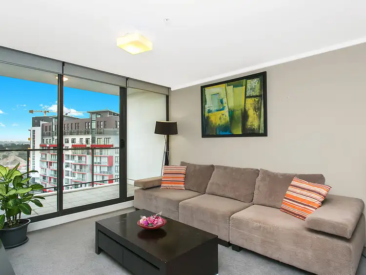 Main view of Homely apartment listing, 805/35A Arncliffe Street, Wolli Creek NSW 2205