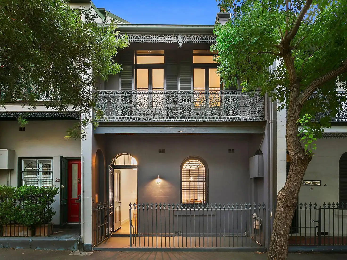 Main view of Homely house listing, 30 Darling Street, Glebe NSW 2037