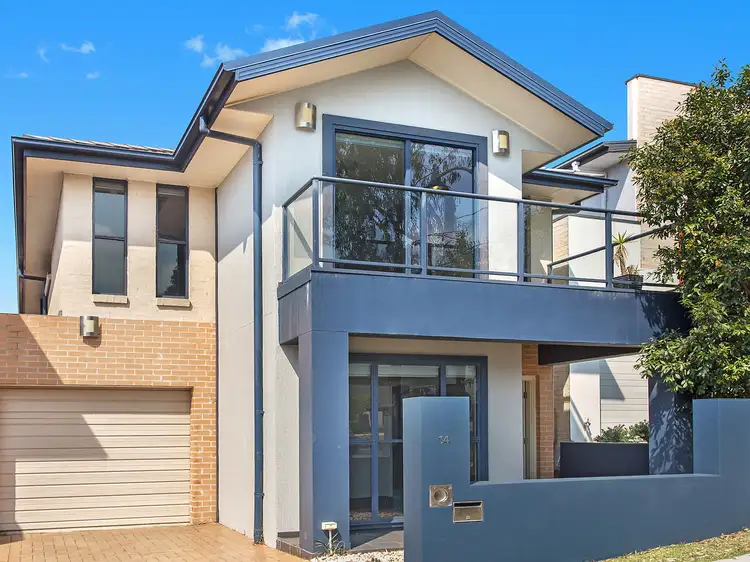 Main view of Homely house listing, 14 Wallan Street, Pemulwuy NSW 2145