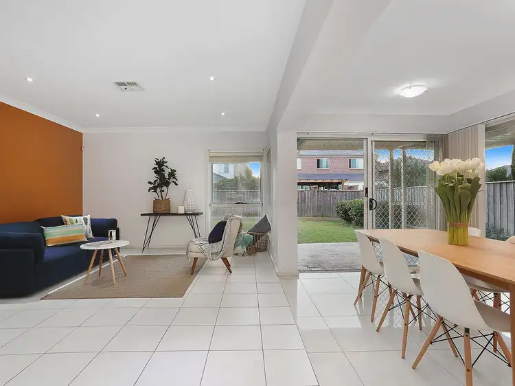 Second view of Homely house listing, 21 Ironbark Crescent, Lidcombe NSW 2141
