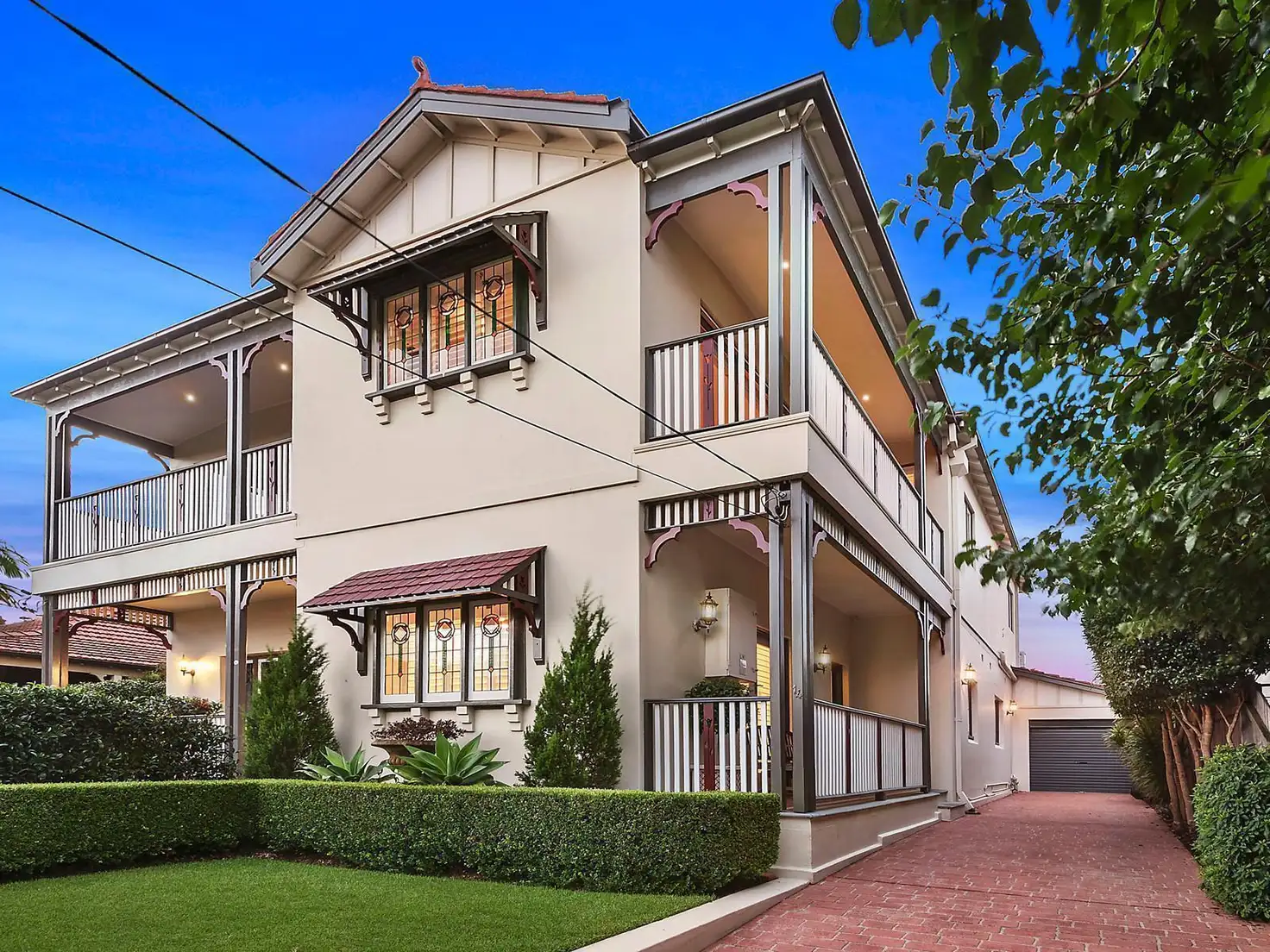 Main view of Homely house listing, 14 Undine Street, Russell Lea NSW 2046