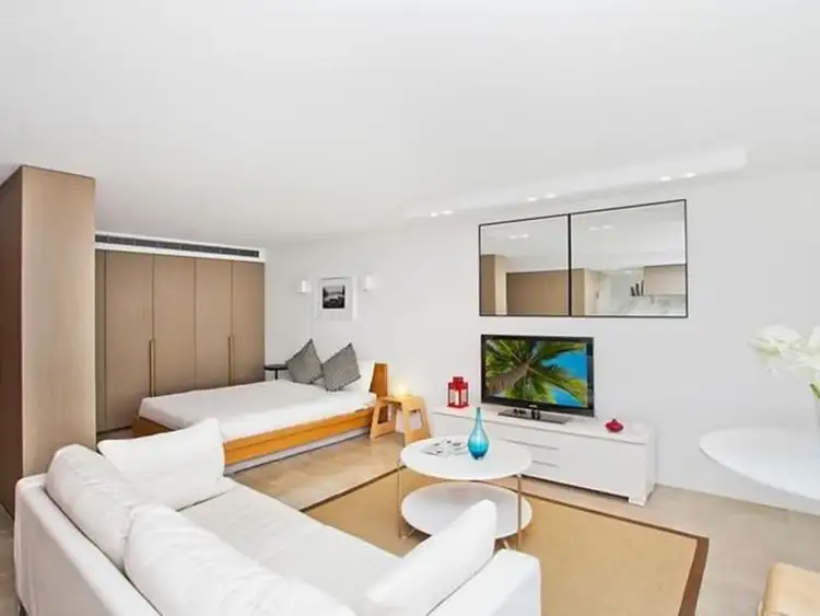 Third view of Homely studio listing, 106/152 Campbell Parade, Bondi Beach NSW 2026