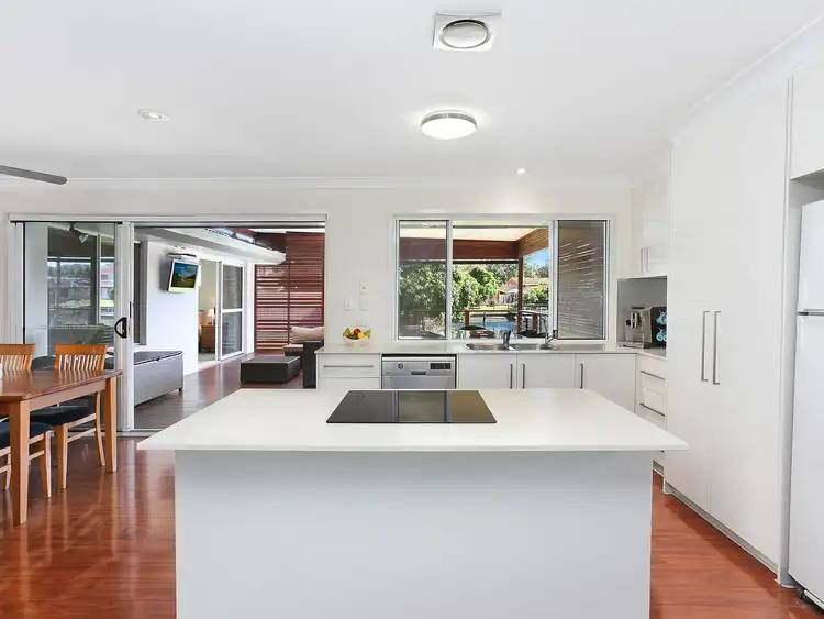 Second view of Homely house listing, 4 Boom Court, Currumbin Waters QLD 4223