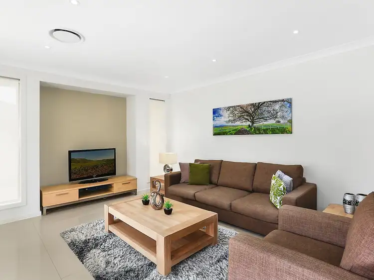 Second view of Homely house listing, 11 Skelton Street, Oran Park NSW 2570