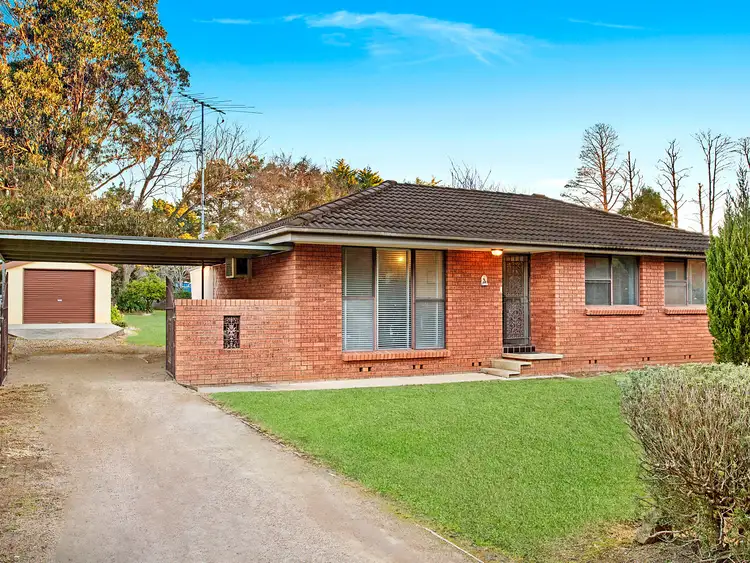 7 Government Road, Yerrinbool NSW 2575