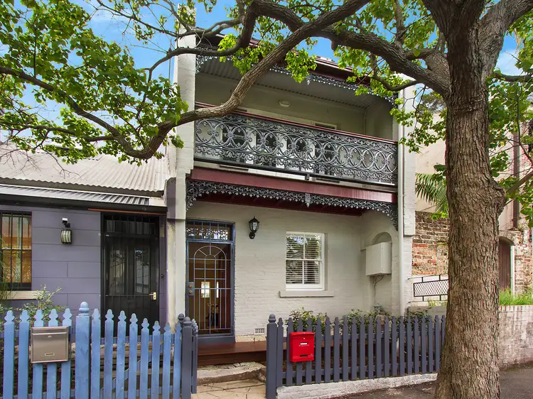Main view of Homely house listing, 28 Burton Street, Glebe NSW 2037