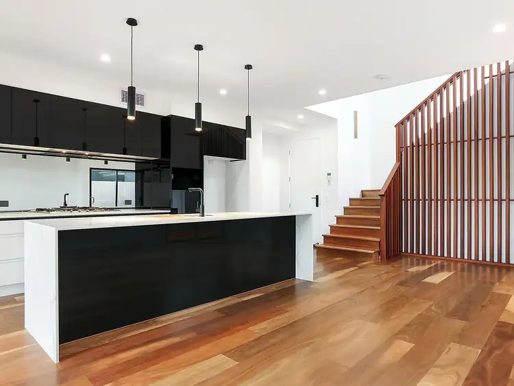 Second view of Homely townhouse listing, 4/364 Hawthorne Road, Hawthorne QLD 4171