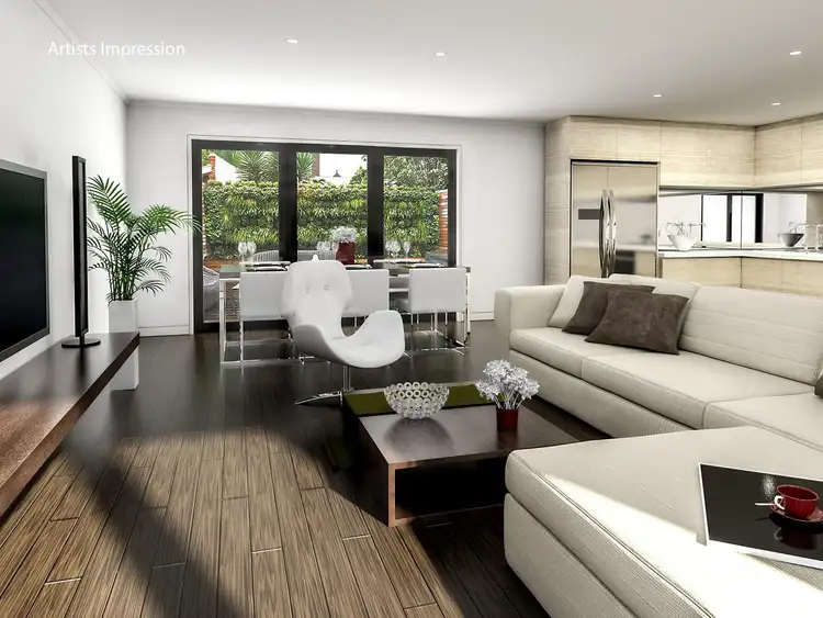 Second view of Homely townhouse listing, 3/200-202 Great Western Highway, St Marys NSW 2760