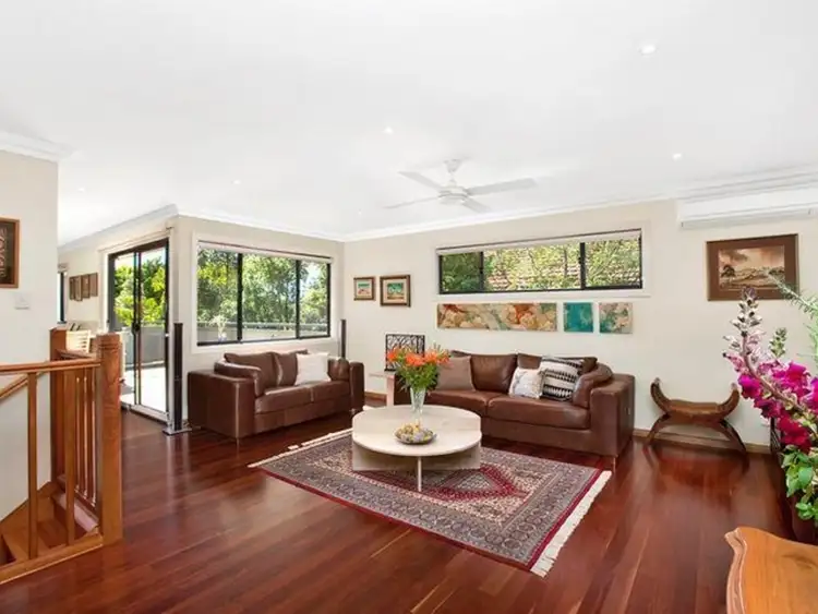 Second view of Homely townhouse listing, 1/5 Oceana Parade, Austinmer NSW 2515