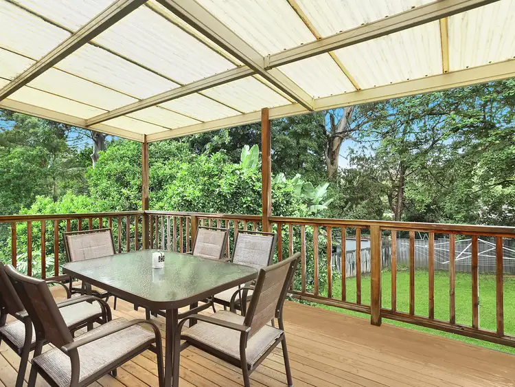Fifth view of Homely house listing, 53 Oakes Road, Carlingford NSW 2118