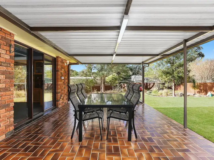 Fourth view of Homely house listing, 1 Kevin Place, Thirlmere NSW 2572