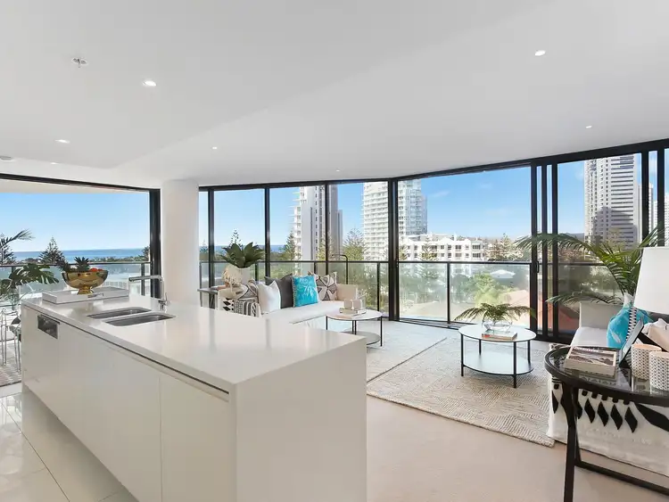 607/1 Oracle Boulevard, Broadbeach QLD 4218