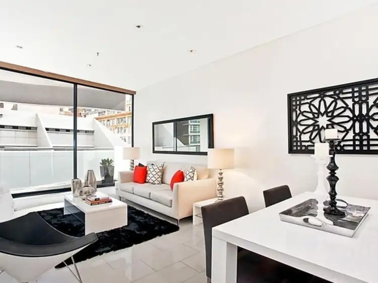 Main view of Homely apartment listing, 18/91 Goulburn Street, Haymarket NSW 2000