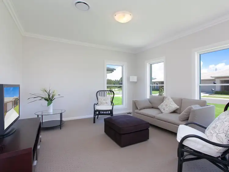 Third view of Homely villa listing, 34 Sugar Glider Way, Fullerton Cove NSW 2318