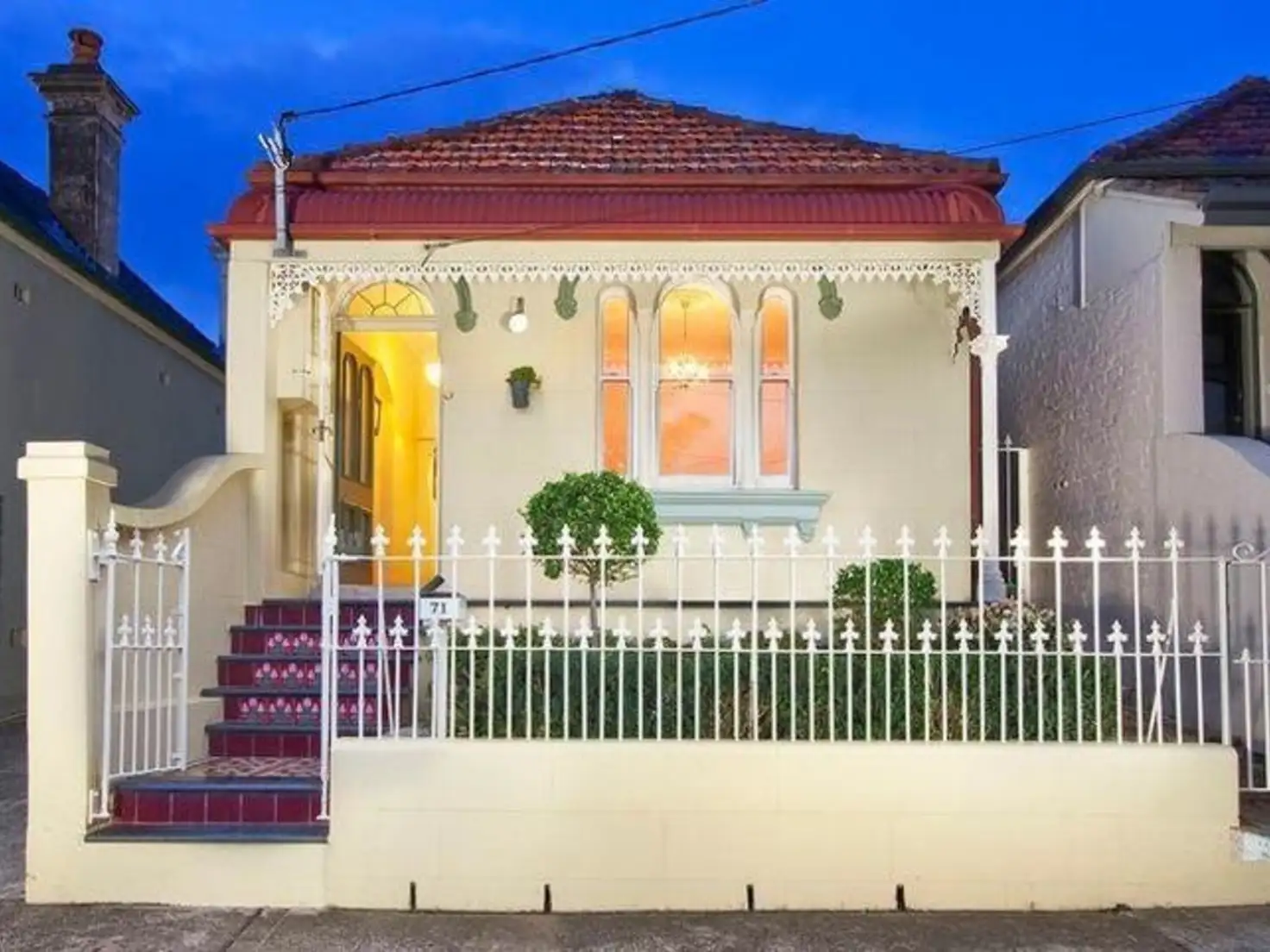 Main view of Homely house listing, 71 Morgan Street, Petersham NSW 2049