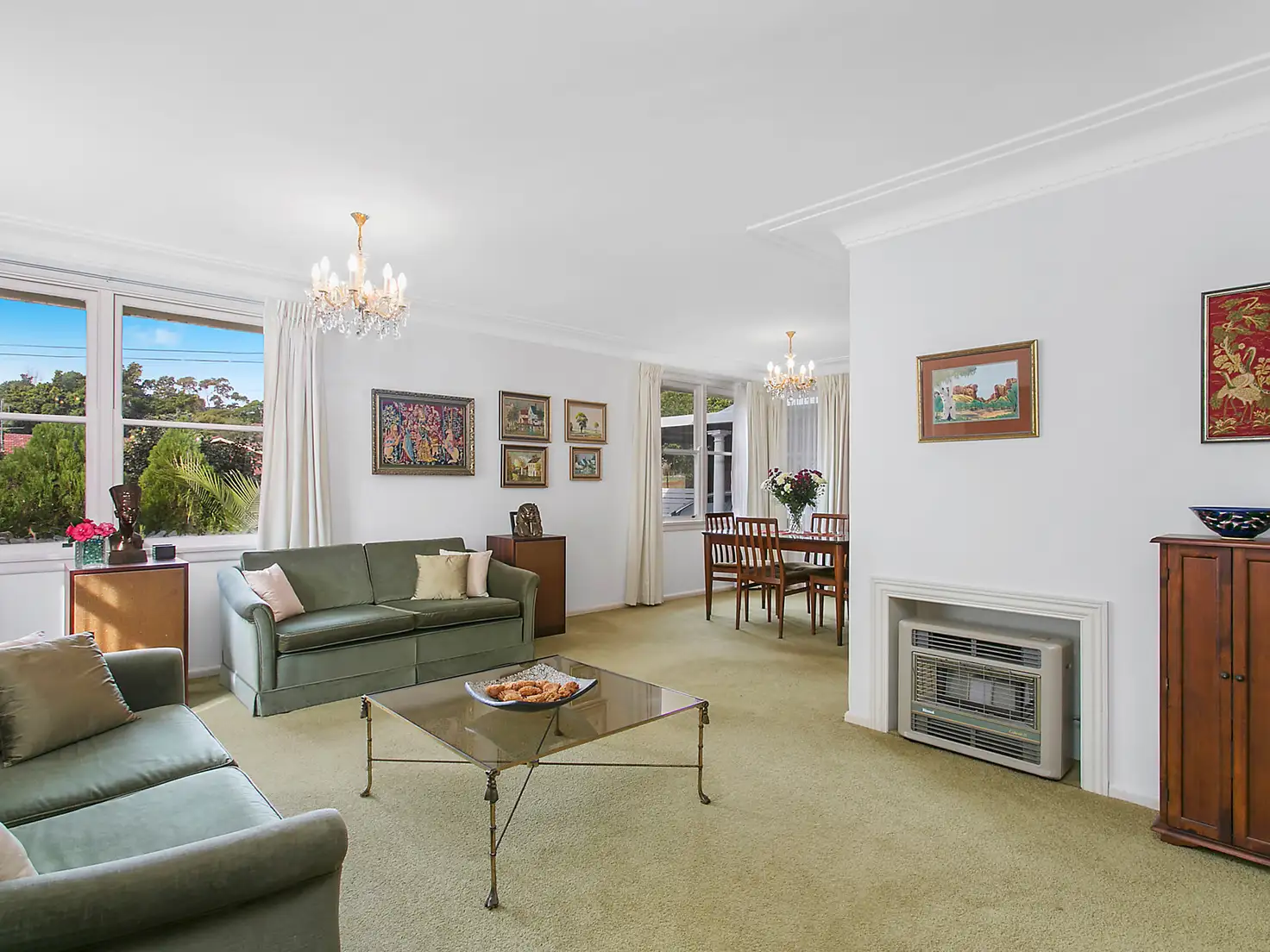 Main view of Homely house listing, 32 Woodlands Road, Forestville NSW 2087