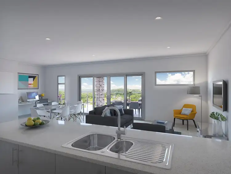 Second view of Homely townhouse listing, 11/8 Croft Court, Tugun QLD 4224