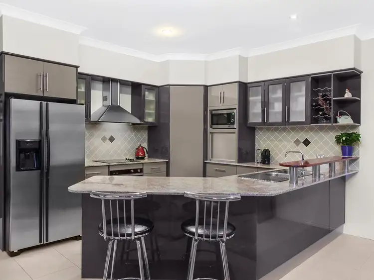 Second view of Homely house listing, 22 Grassmere Court, Banora Point NSW 2486