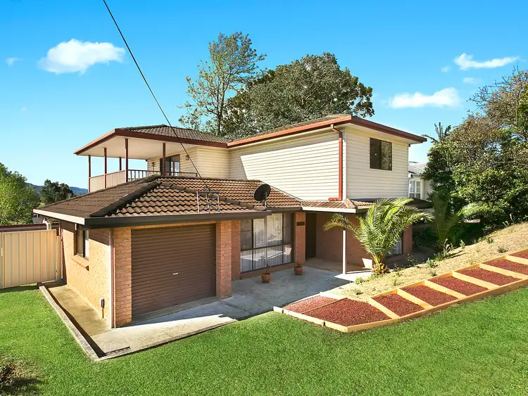 Main view of Homely house listing, 17 Burrell Crescent, Dapto NSW 2530
