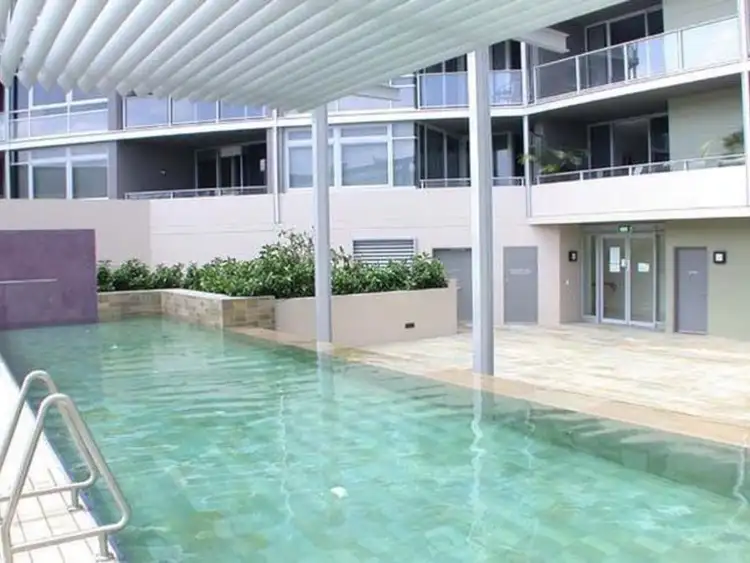 Fourth view of Homely apartment listing, S409/35 Shelley Street, Sydney NSW 2000