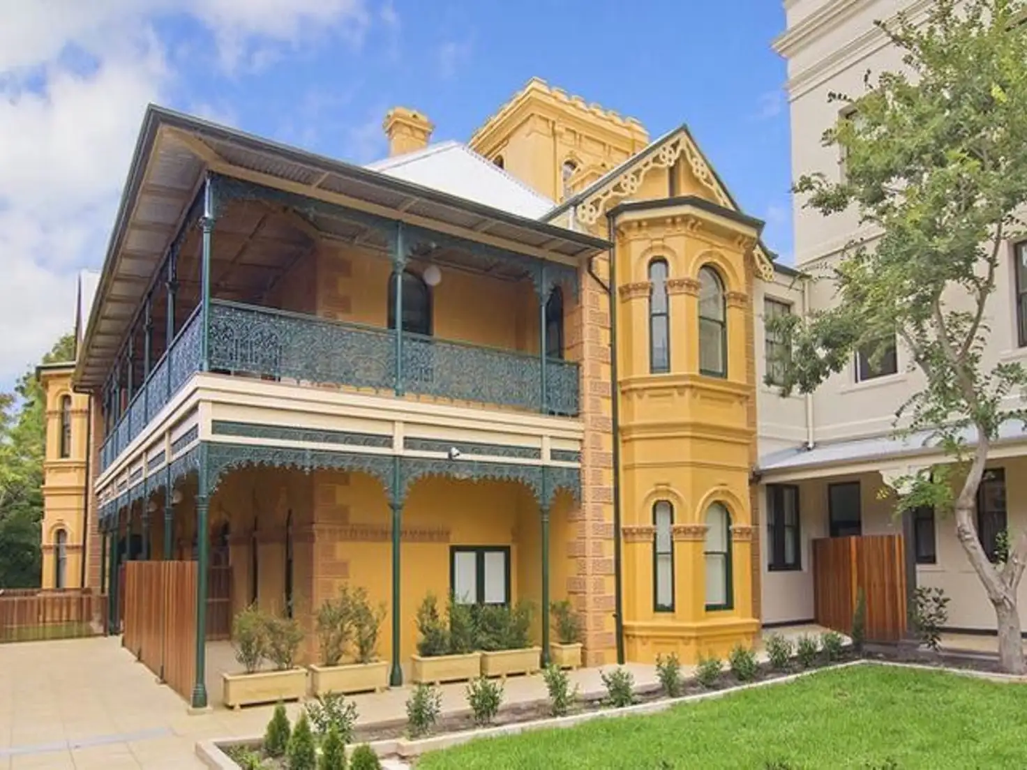 Main view of Homely apartment listing, G02/2A Hereford Street, Glebe NSW 2037