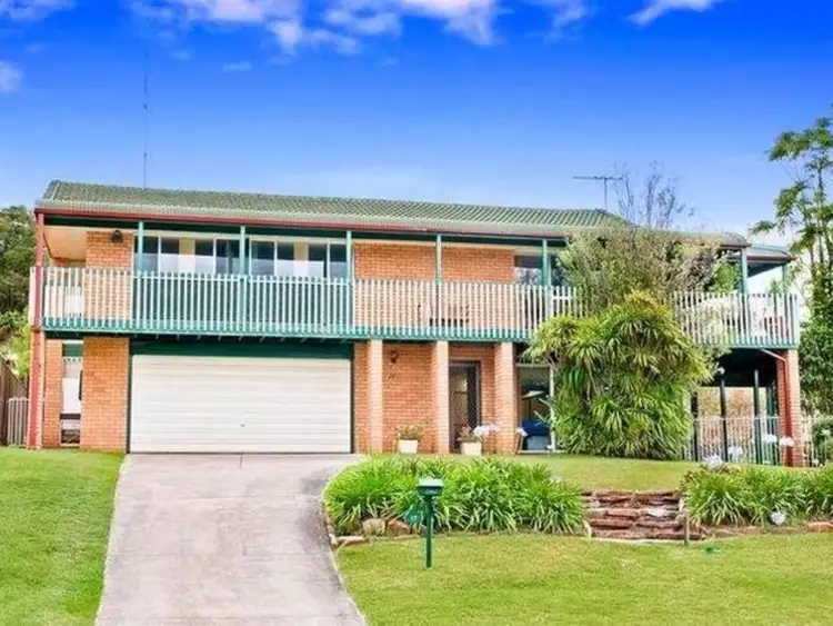 Second view of Homely house listing, 17 Pokolbin Close, Eleebana NSW 2282
