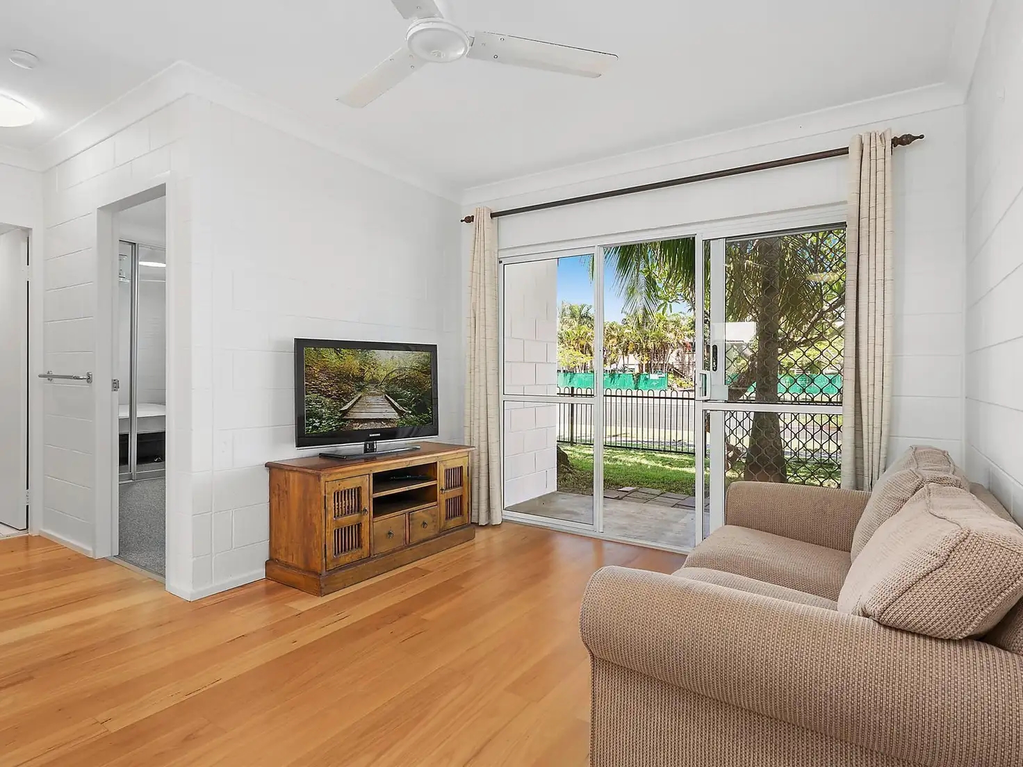 Main view of Homely apartment listing, 3/45 Minnie Street, Parramatta Park QLD 4870