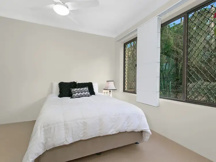 Third view of Homely apartment listing, 5/31 Bishop Street, St Lucia QLD 4067