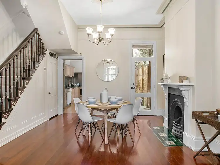 Second view of Homely house listing, 36 Bellevue Street, Glebe NSW 2037