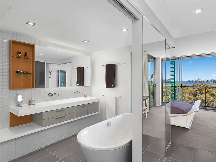 Second view of Homely apartment listing, 30402/2 Ephraim Island Parade, Paradise Point QLD 4216