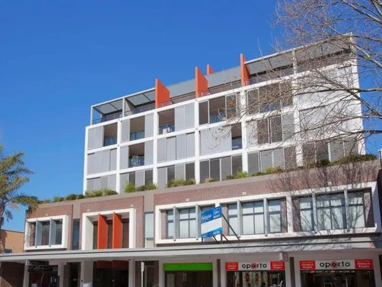 Third view of Homely apartment listing, 501/53 Crown Street, Wollongong NSW 2500