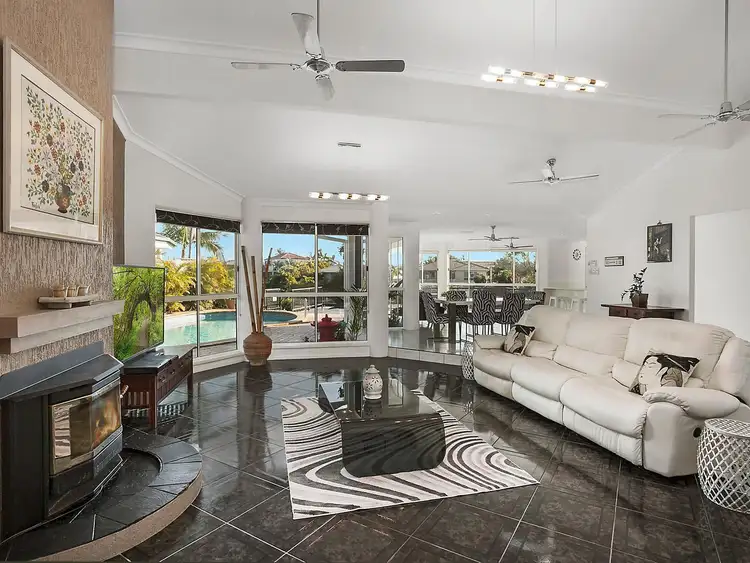 Fourth view of Homely house listing, 5 Bernardino Court, Mermaid Waters QLD 4218