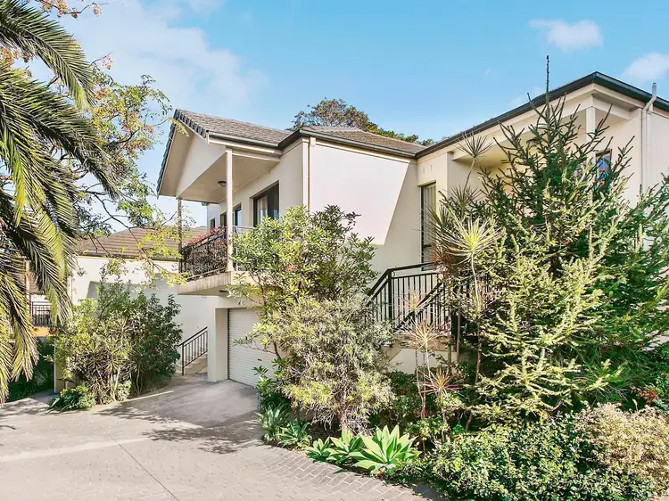 Main view of Homely townhouse listing, 5/65 Outlook Drive, Figtree NSW 2525