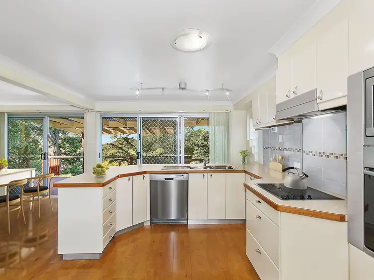 Second view of Homely house listing, 11 Morandoo Avenue, Mount Keira NSW 2500