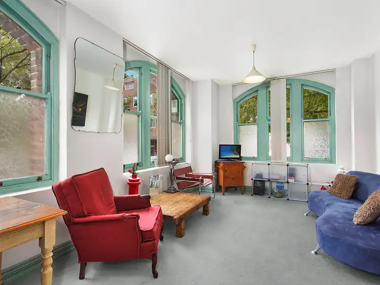 Second view of Homely apartment listing, 2/184 Salisbury Road, Camperdown NSW 2050